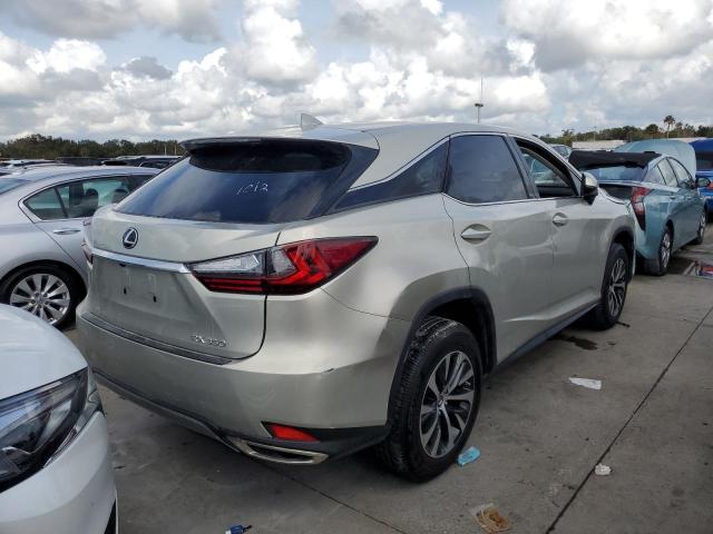 Photo 4 from auction – 2021 LEXUS RX 350 BAS with VIN 2T2AZMAA2MC194398