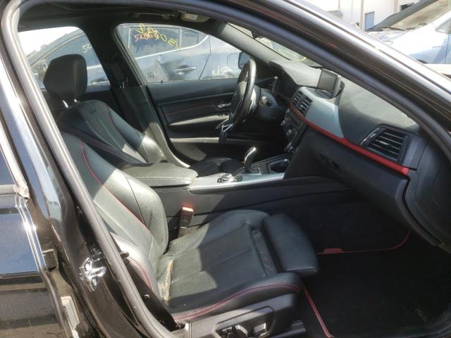Photo 5 from auction – 2012 BMW 335 I with VIN WBA3A9C56CF270600