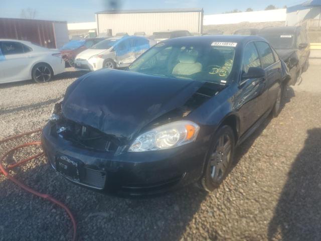 Photo 2 from auction – 2012 CHEVROLET IMPALA LT with VIN 2G1WB5E33C1195033