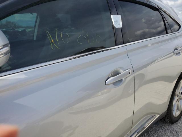 Photo 9 from auction – 2011 LEXUS RX 350 with VIN 2T2ZK1BAXBC055427