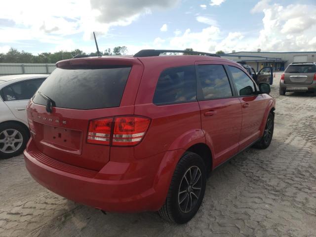 Photo 4 from auction – 2018 DODGE JOURNEY SE with VIN 3C4PDCAB1JT446411