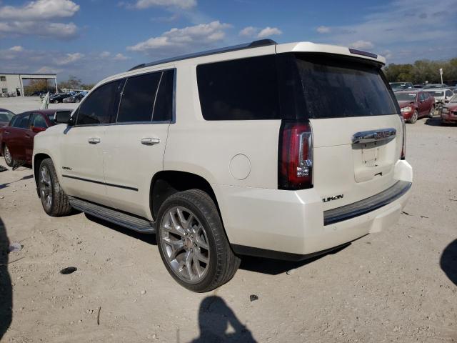 Photo 3 from auction – 2015 GMC YUKON DENA with VIN 1GKS2CKJ5FR513487