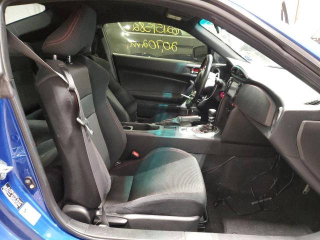 Photo 5 from auction – 2018 SUBARU BRZ 2.0 PR with VIN JF1ZCAB15J9603765