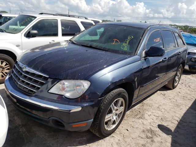 Photo 2 from auction – 2007 CHRYSLER PACIFICA T with VIN 2A8GM68X67R200557