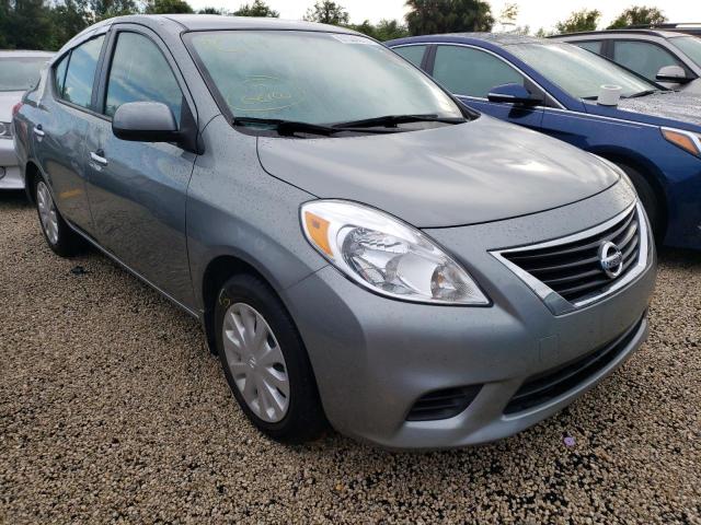 Photo 1 from auction – 2013 NISSAN VERSA S with VIN 3N1CN7AP7DL871279