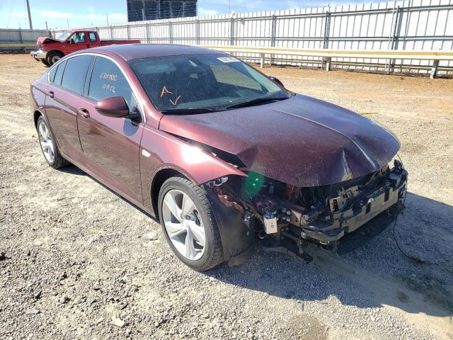 Zdjęcie 1 z aukcji – 2018 BUICK REGAL PREF z VIN W04GL6SX0J1133334