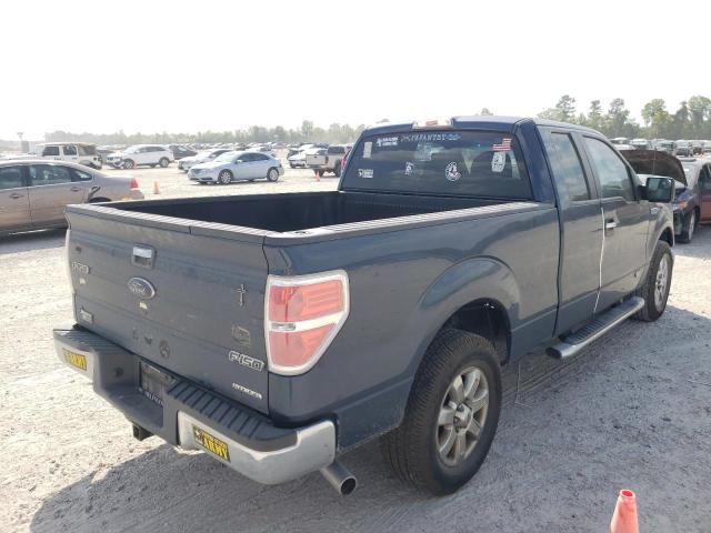 Photo 4 from auction – 2014 FORD F150 SUPER with VIN 1FTEX1CM7EKF90408