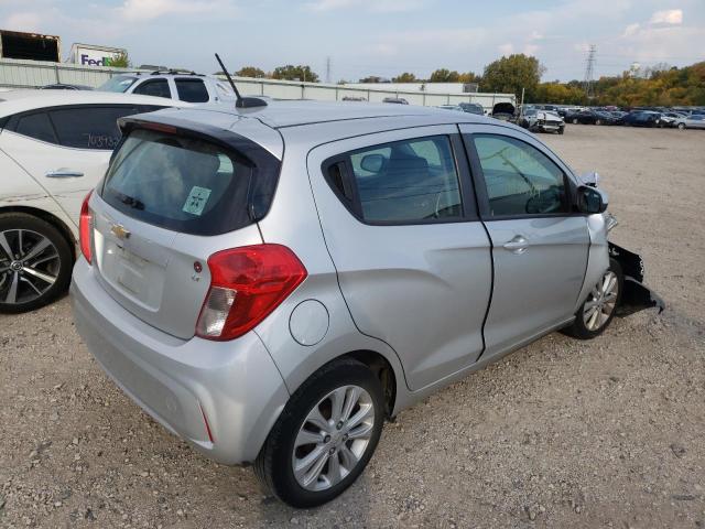 Photo 4 from auction – 2017 CHEVROLET SPARK 1LT with VIN KL8CD6SA3HC701824