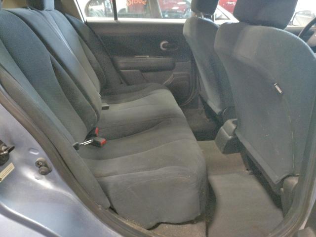 Photo 6 from auction – 2012 NISSAN VERSA S with VIN 3N1BC1CP1CK203574