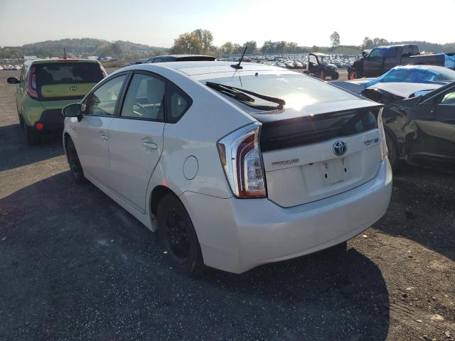 Photo 3 from auction – 2012 TOYOTA PRIUS with VIN JTDKN3DU2C1502676