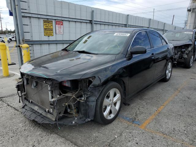 Photo 2 from auction – 2011 TOYOTA CAMRY BASE with VIN 4T1BF3EK4BU136481