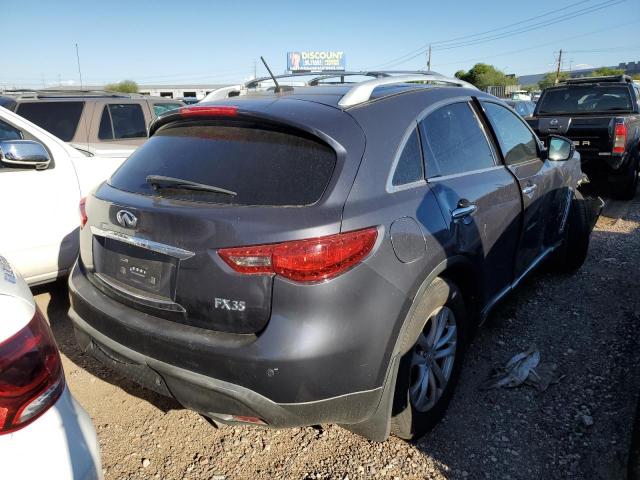 Photo 4 from auction – 2010 INFINITI FX35 with VIN JN8AS1MW0AM850602