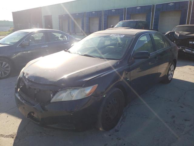 Photo 2 from auction – 2007 TOYOTA CAMRY CE with VIN 4T1BE46K67U500284