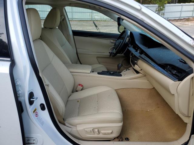 Photo 5 from auction – 2015 LEXUS ES 350 with VIN JTHBK1GG5F2165338
