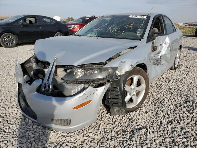 Photo 2 from auction – 2007 MAZDA 6 S with VIN 1YVHP80D475M12364