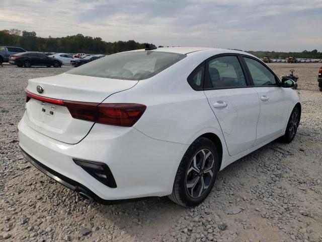 Photo 4 from auction – 2021 KIA FORTE FE with VIN 3KPF24AD9ME323411