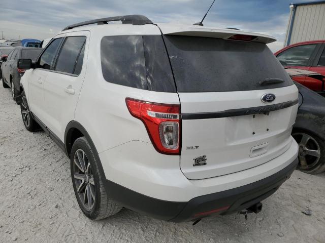 Photo 3 from auction – 2015 FORD EXPLORER X with VIN 1FM5K7D81FGB96129