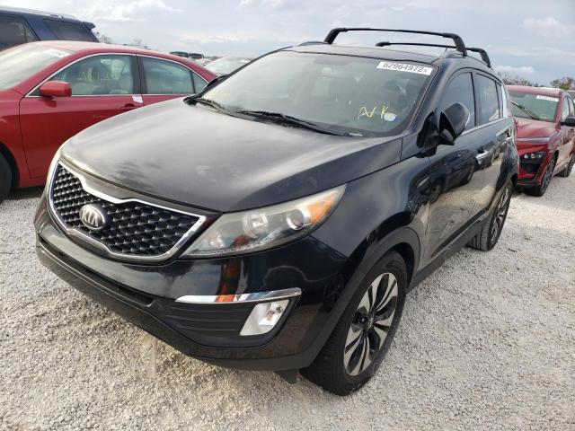 Photo 2 from auction – 2013 KIA SPORTAGE S with VIN KNDPC3A66D7471478