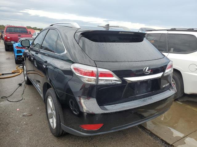 Photo 3 from auction – 2015 LEXUS RX 350 BAS with VIN 2T2BK1BA1FC267687