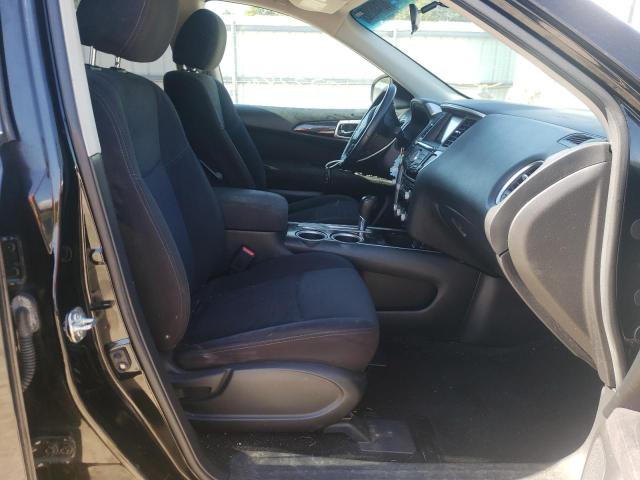 Photo 5 from auction – 2013 NISSAN PATHFINDER with VIN 5N1AR2MN7DC628004