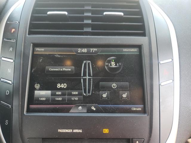 Foto 9 de la subasta – 2015 LINCOLN MKC con VIN 5LMCJ1A96FUJ26340