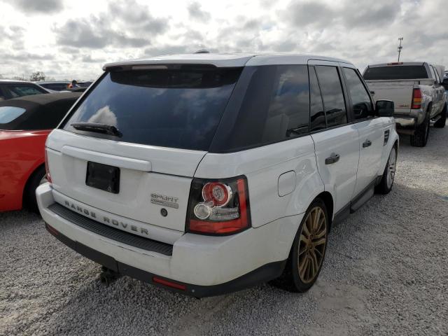 Photo 4 from auction – 2011 LAND ROVER RANGE ROVE with VIN SALSK2D46BA279889