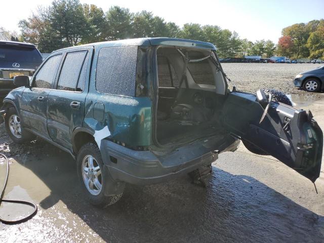 Photo 3 from auction – 1999 HONDA CR-V EX with VIN JHLRD1869XC003002
