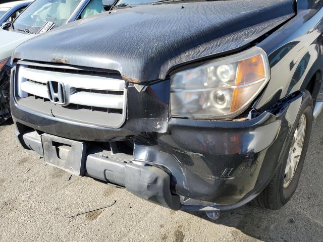 Photo 9 from auction – 2007 HONDA PILOT with VIN 5FNYF28767B007058