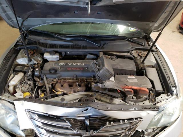 Photo 7 from auction – 2007 TOYOTA CAMRY HYBR with VIN 4T1BB46K77U009859