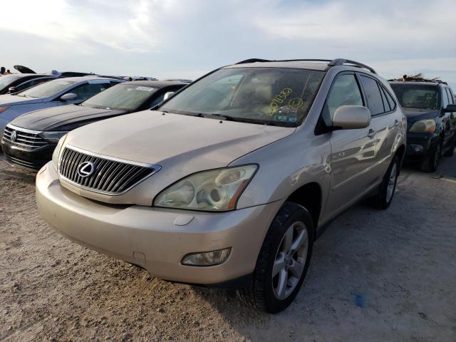 Photo 2 from auction – 2004 LEXUS RX 330 with VIN JTJHA31U140024765