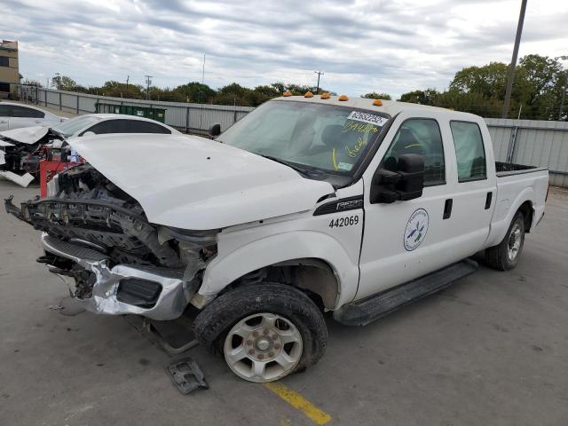 Photo 2 from auction – 2016 FORD F250 SUPER with VIN 1FT7W2A69GEB94228