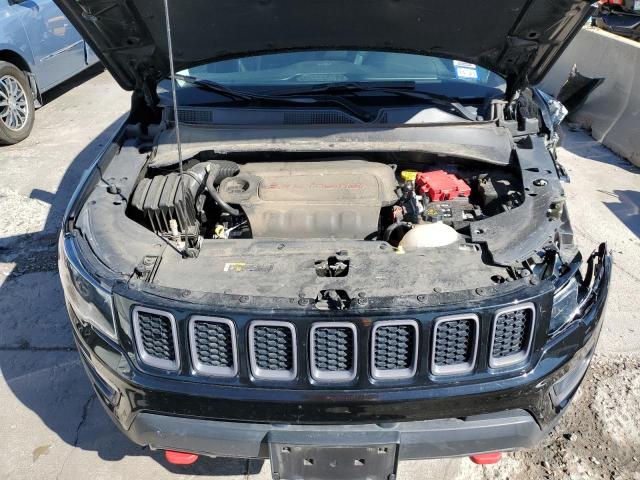 Photo 7 from auction – 2020 JEEP COMPASS TR with VIN 3C4NJDDB7LT125445