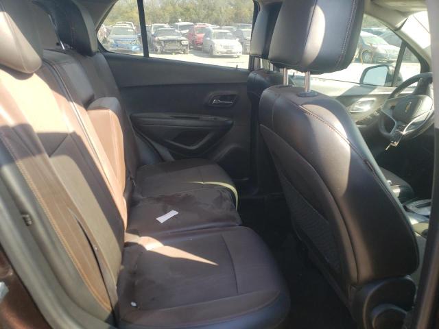 Photo 6 from auction – 2016 CHEVROLET TRAX 1LT with VIN KL7CJLSB5GB754064