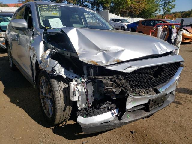 MAZDA CX-5 GRAND 2021 with VIN JM3KFBDM4M1361531 - Photo from auction