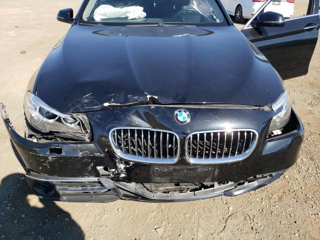 Photo 7 from auction – 2014 BMW 535 I with VIN WBA5B1C51EDZ36929