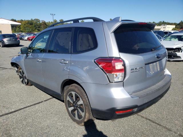 Photo 3 from auction – 2017 SUBARU FORESTER 2 with VIN JF2SJAEC5HH589432