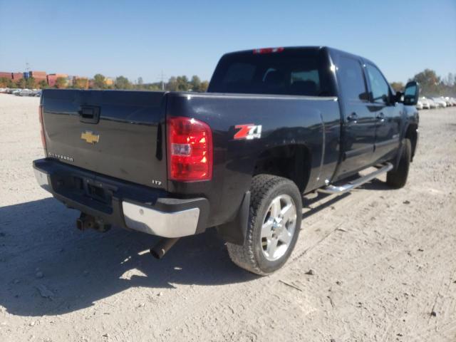 Photo 4 from auction – 2013 CHEVROLET SILVERADO with VIN 1GC1KYCG5DF210229