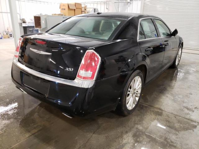 Photo 4 from auction – 2014 CHRYSLER 300 with VIN 2C3CCARG0EH384136