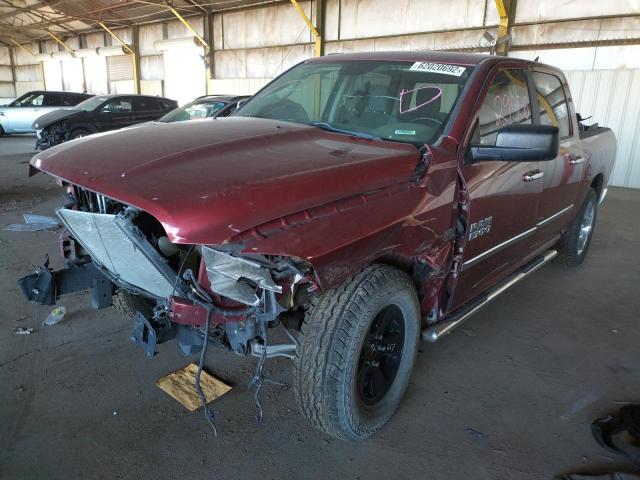 Photo 2 from auction – 2015 RAM 1500 SLT with VIN 1C6RR7LT5FS525281