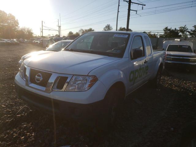 Photo 2 from auction – 2018 NISSAN FRONTIER S with VIN 1N6BD0CTXJN733757