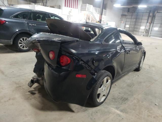 Photo 4 from auction – 2006 CHEVROLET COBALT SS with VIN 1G1AM18B567668499