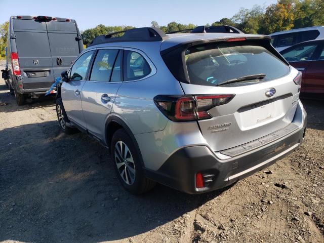 Photo 3 from auction – 2020 SUBARU OUTBACK with VIN 4S4BTAAC8L3181491