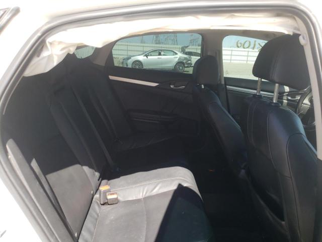 Photo 6 from auction – 2017 HONDA CIVIC EXL with VIN 2HGFC1F75HH633095