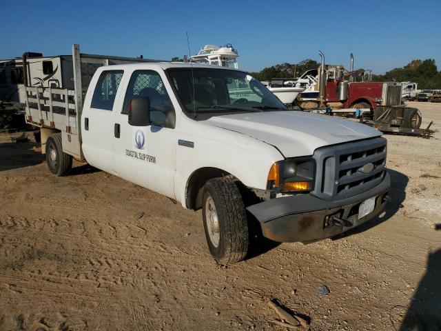 FORD F250 SUPER 2007 with VIN 1FTSW20537EB08866 - Photo from auction