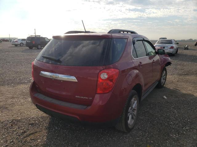 Photo 4 from auction – 2015 CHEVROLET EQUINOX LT with VIN 1GNFLGEK8FZ143875