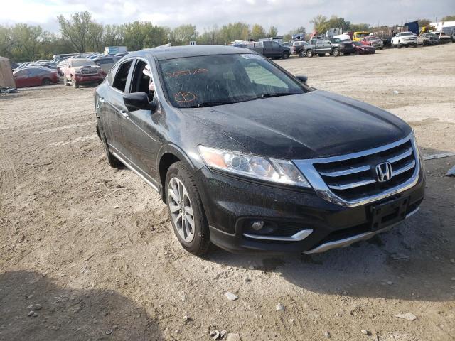 HONDA CROSSTOUR 2013 with VIN 5J6TF2H59DL003470 - Photo from auction
