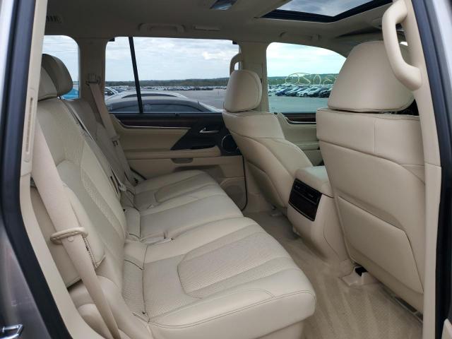 Photo 6 from auction – 2017 LEXUS LX 570 with VIN JTJHY7AX6H4231275