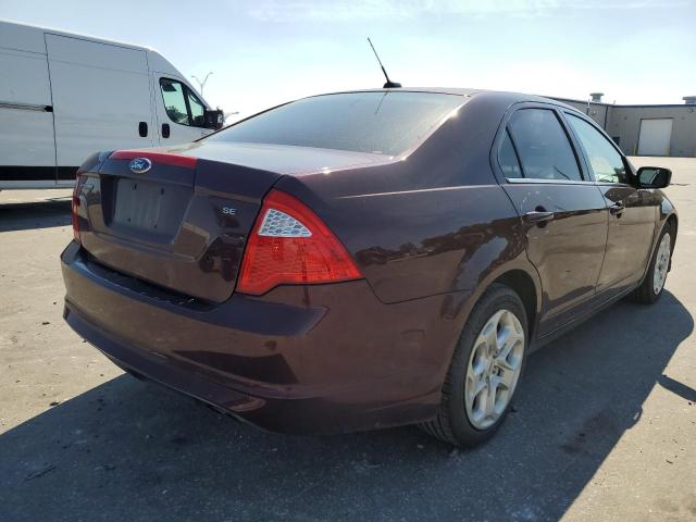 Photo 4 from auction – 2011 FORD FUSION SE with VIN 3FAHP0HA8BR161345