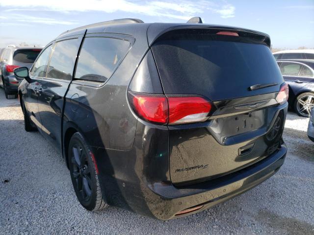 Photo 3 from auction – 2019 CHRYSLER PACIFICA T with VIN 2C4RC1EG4KR507700