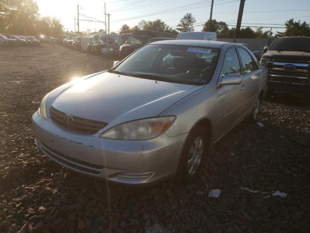 Photo 2 from auction – 2002 TOYOTA CAMRY LE with VIN 4T1BE32K62U005799